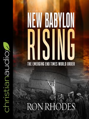 cover image of New Babylon Rising